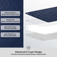 Large Waterproof Outdoor Stadium Blanket