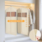Compression Hanging and Space Saving Garment Bag