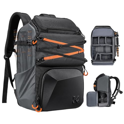Camera Backpack Shoulder Bag for Photographers