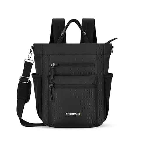Soleil Anti Theft Convertible Backpack Tote