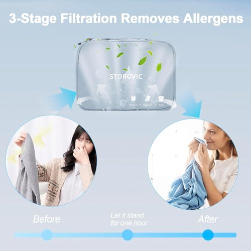Odor Eliminating Lingerie Pouch