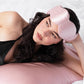 Mineralized Silk Gentle Pressure Sleep Mask