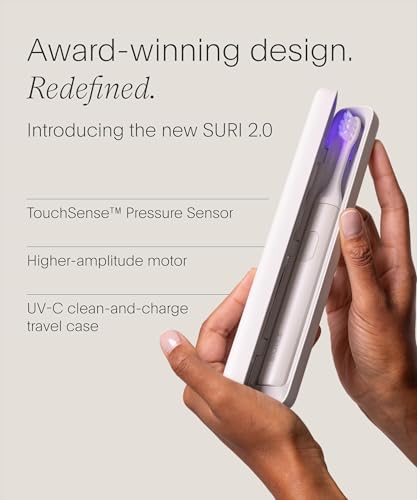 Pro Sonic Electric Toothbrush