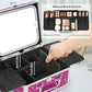 Makeup Bag with LED Mirror
