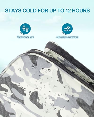 Fishing Backpack with Rod Holders