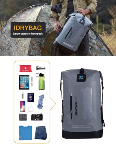 Waterproof Backpack for Men 20L