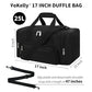 Small Duffel Bag