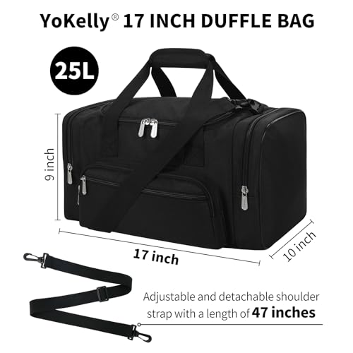 Small Duffel Bag