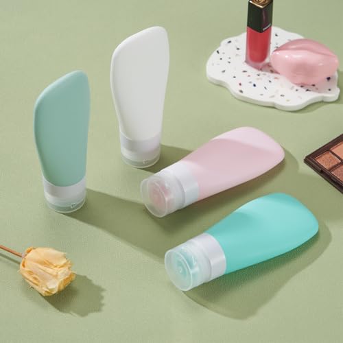 Travel Bottles (4 Count)