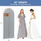 Dress Bags for Gowns (2 Count)