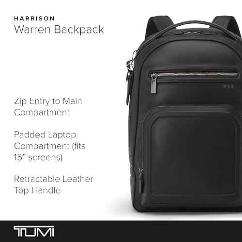 Harrison Warren Backpack
