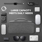 Tech Organizer Pouch with Handle