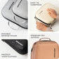 Ultralight Compression Packing Cubes for Travel (3 Count)