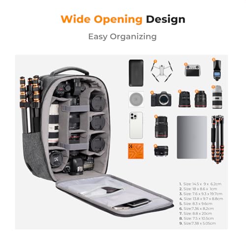 Camera Backpack