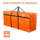 4 Pcs 176 Gallon Extra Large Moving Bags Heavy Duty Storage Bag (4 Count)