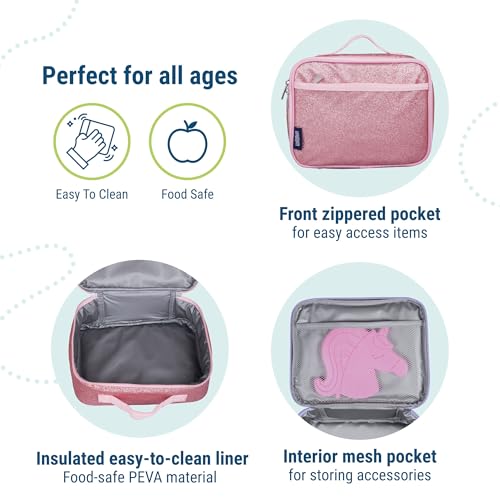 Kids Insulated Lunch Box