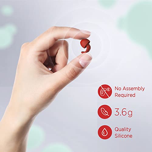 Silicone Ear Plugs for Noise Reduction