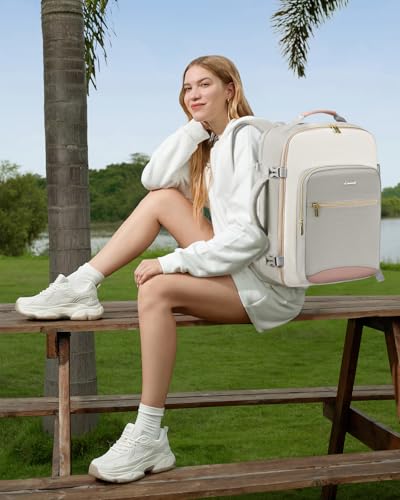 40L Travel Backpack for Women & Men