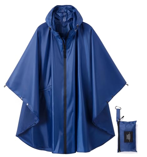 Rain Poncho Jacket