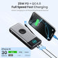 Portable Charger for iPhone with Built