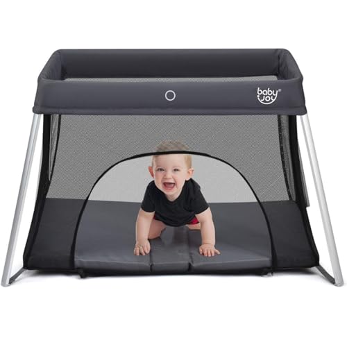 Baby Foldable Travel Crib