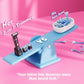 3-in-1 Bikini Trimmer for Women, Razors for Shaving, Body Shaver