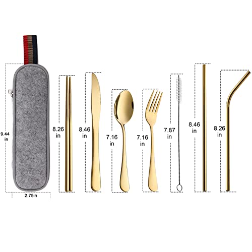 Camping Utensils (7 Count)