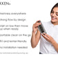 Go+ Portable Travel Bidet Rechargeable
