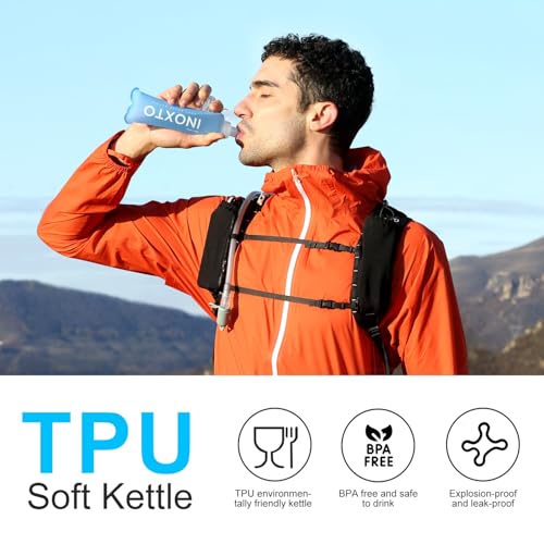 INOXTO Soft Flask