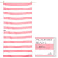 Microfiber Beach Towel Sand