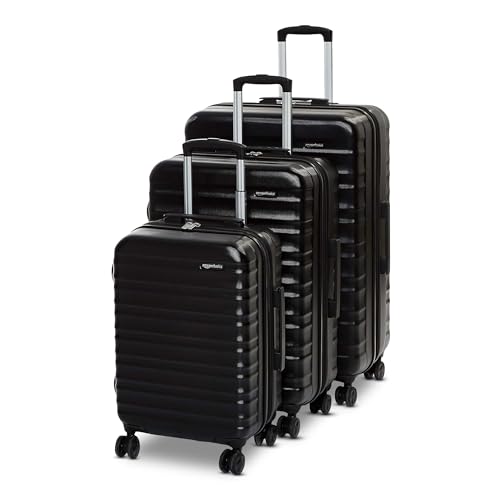 3 Piece Hardshell Luggage Set (3 Count)