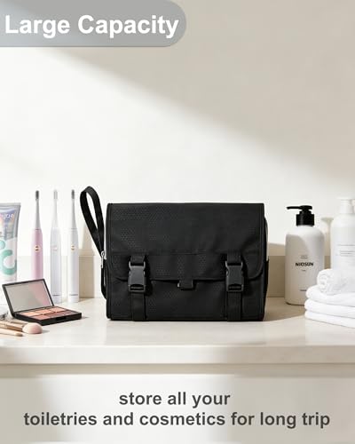 Travel Toiletry Bag for Men