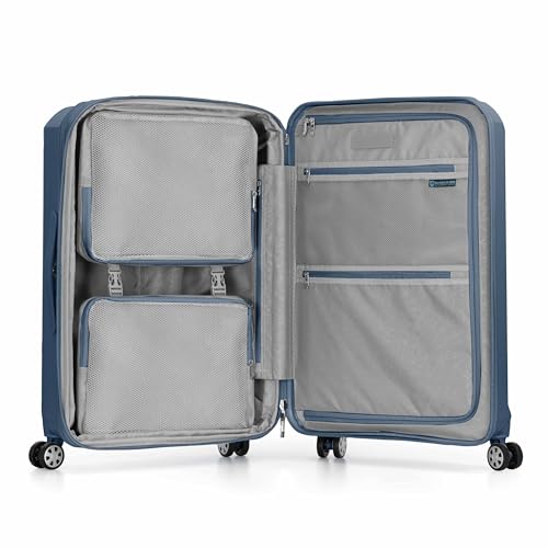 Pagosa Hardshell Expandable Luggage with Spinner Wheels (3 Piece)
