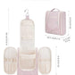 Small Hanging Travel Toiletry Bag for Women