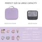 Makeup Bag with Led Mirror