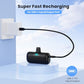 2 Pack]Portable Charger Power Bank for iPhone 17