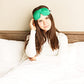 40 Blinks No Pressure Solid Eye Mask for Sleep & Travel