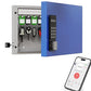 16 Key Lock Box Smart Key Organier Cabinet with Keypad & App for Office