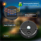 Solar Light Replacement Top 4 Pack (4 Count)