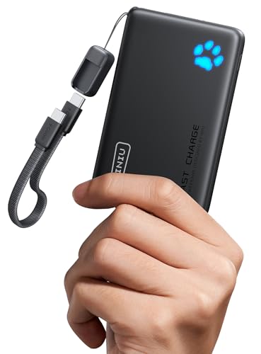 10000mAh 45W Fast Charging Portable Charger