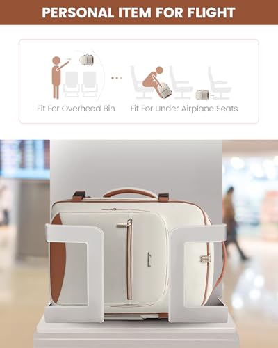 50L Travel Backpack Flight Approved Carry on Backpack