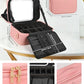Professional Makeup Case with LED Mirror