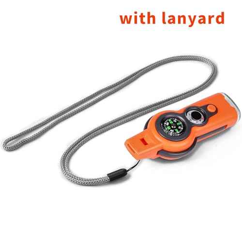 Emergency Survival Function Whistle