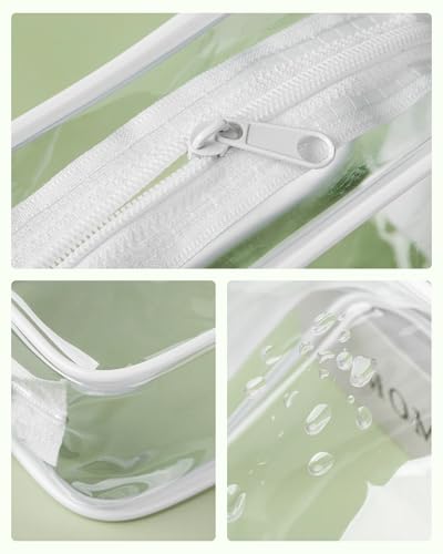 Travel Containers for Toiletries 4 Pack (4 Count)