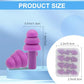 Ear Plugs for Sleeping (12 Count)