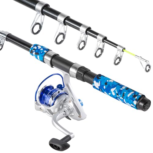 Fishing Pole Combo