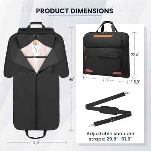 Garment Bags for Travel