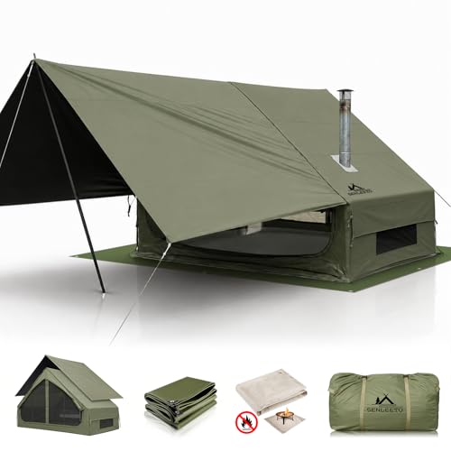 Inflatable Tents for Camping 4