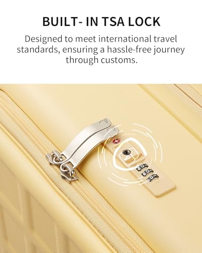 Expandable Top Opening Carry On Luggage Airline Approved