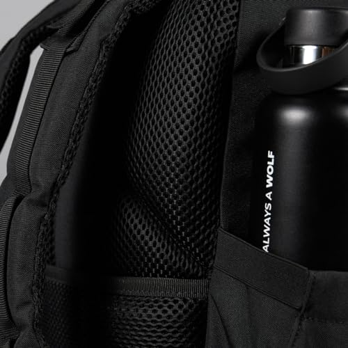 15L Slim Gym Backpack 1000D Travel EDC Daypack